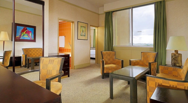 Camera doppia Executive Hotel Re-Ndama