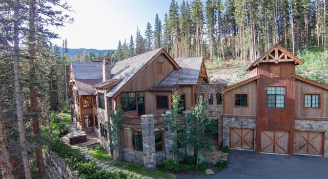 Коттедж Timber Creek 10 Bedroom Holiday home By Accommodations in Telluride