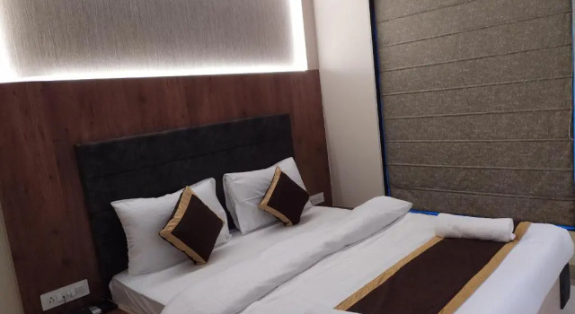 Номер Premium The Panash Hotel & Banquets