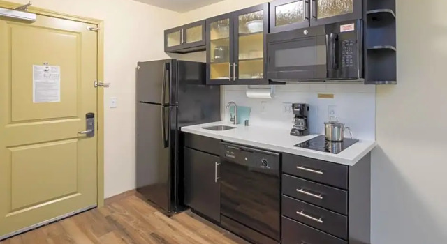 Номер Standard Candlewood Suites DTWN Medical Center