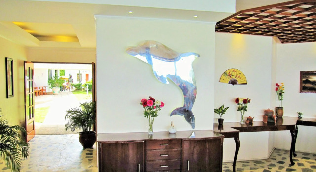 Quo Vadis Dive Resort Moalboal