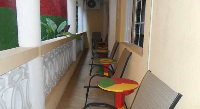 Номер Standard с балконом Solets Paradise Negril