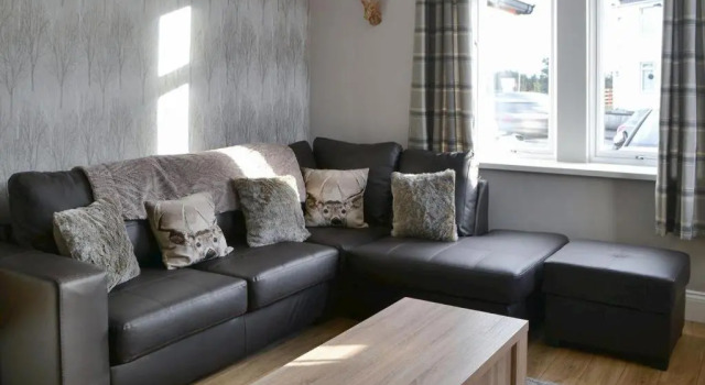 Коттедж с 4 комнатами Ancrum House