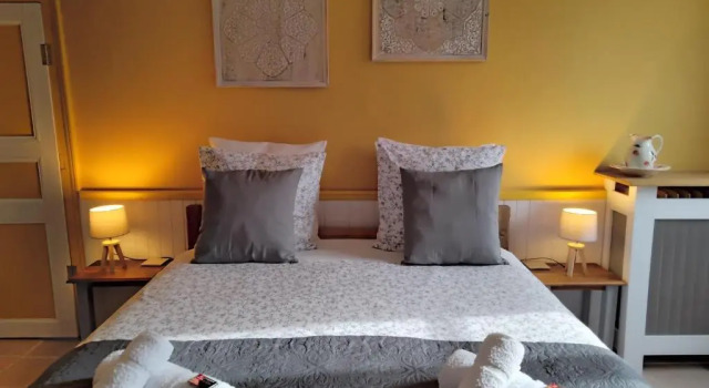 Номер Superior No.15 chambre dhote