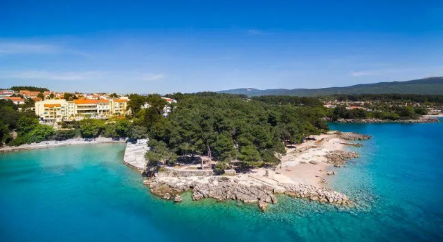 Двухместный номер Standard Sunny Krk by Valamar