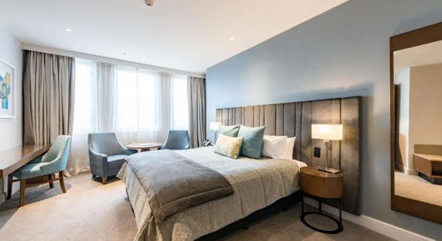 Двухместный номер Superior Distinction Christchurch Hotel