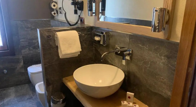 Номер Superior Firenze Hotel Suite & Spa