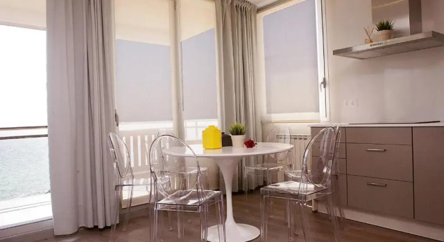 Номер Standard Great Sea-Side Barcelona Apartment