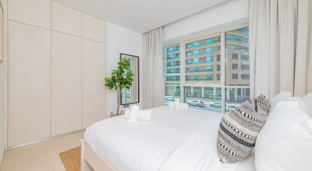 Amazing Stay in Marina With Balcony & View, Забронировать Апартаменты/квартира Апартаменты Эмирата Дубая, рядом с Dubai Marina Yacht Club, Апартаменты/квартира