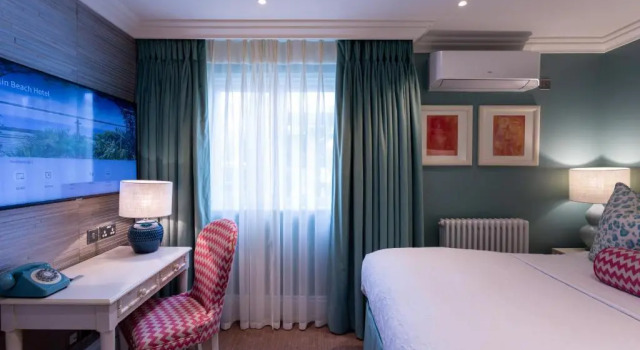 Номер Standard Roslin Beach Hotel