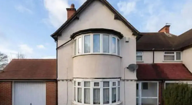 Birmingham Guest House 2, Varaa Matkakoti Birmingham West Midlands
