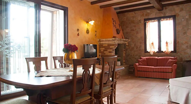 Trullo Le Macchie
