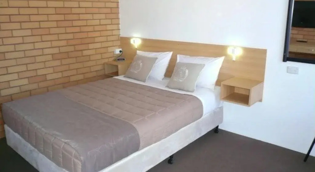 Grong Grong Motor Inn, Забронировать Мини-отель Отели Гронг-Гронг с бассейном, Бассейн