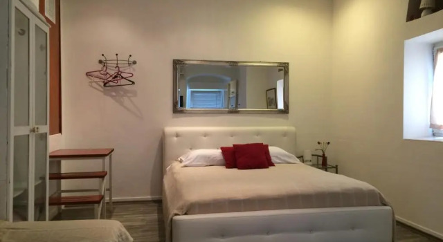 Двухместная студия с видом на улицу Zara City Apartments