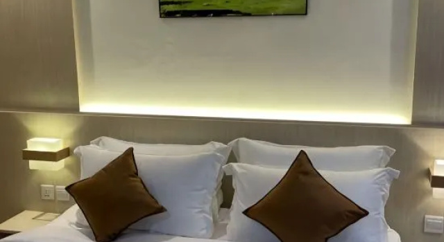 Двухместный люкс Kawi Jaya Hotel