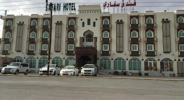 Safari Hotel