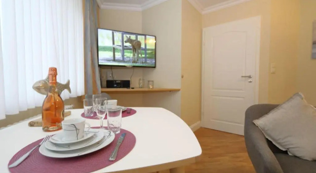 Haus sarah 04, Забронировать Отель Вестерланд Зильт-Ост, рядом с Аквариум Зюльта