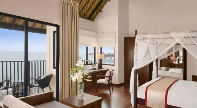 Двухместный номер Standard с балконом Golden Palm Tree Sepang