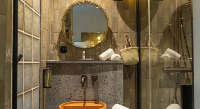 Номер Standard Hôtel le Tuit-Tuit