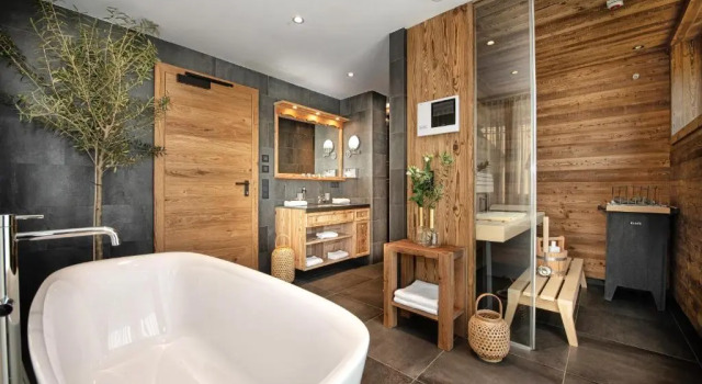 Шале Superior MONDI Chalets am Grundlsee
