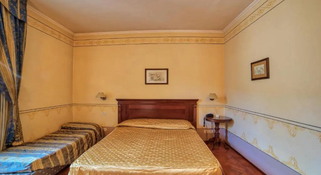 Трёхместный номер Standard Hotel Logge Dei Mercanti