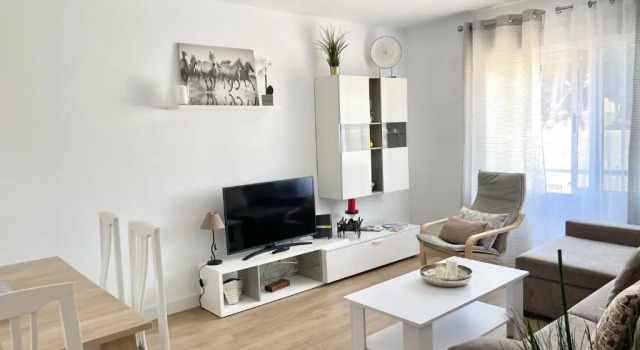 Apartamento Isabella a 50 metros de la Playa, 预订 公寓 坎佩略 白色海岸