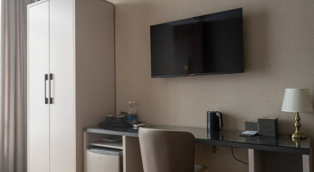 Standard Casal quarto Five Hotel