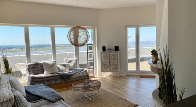 COAST HOUSE Sky Suite, Varaa Hotelli Bremerhaven Bremen