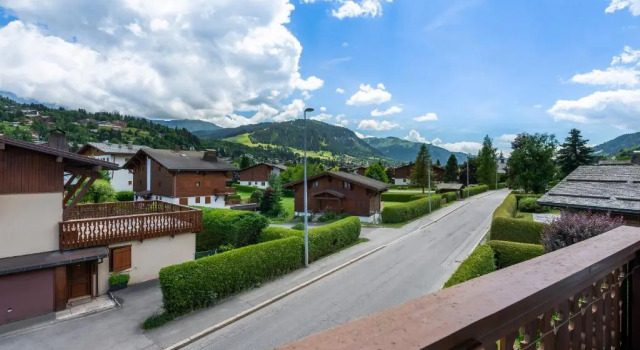 MEGEVE Jaillet 3 chambres 6 personnes