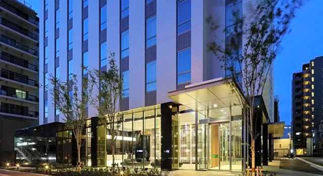 Tmark City Hotel Tokyo Omori - Vacation STAY 26403v, Rezervasyon Otel Tokyo Tokyo Prefecture