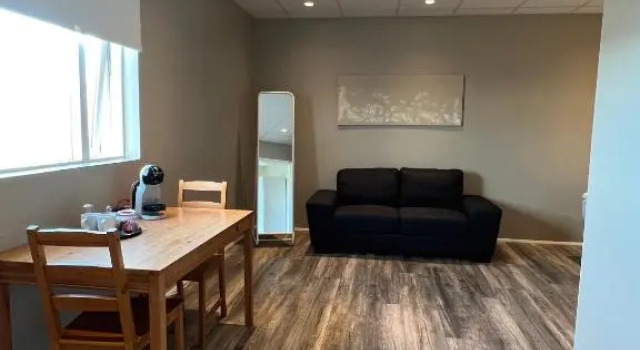 Двухместный номер Standard Við Hafið Oceanfront Guesthouse