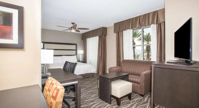 Номер Standard c 1 комнатой Homewood Suites by Hilton South Las Vegas