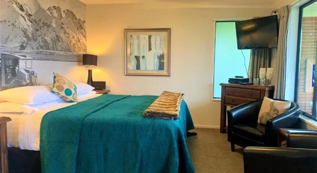 Двухместный номер Superior с видом на горы 8 on Oregon Boutique Lodge