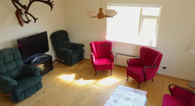 Номер Standard Thorbrandsstadir Farm Holidays