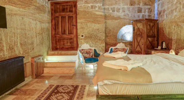 Двухместный номер Economy Dionysos Cave Cappadocia