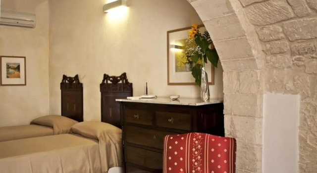 Четырёхместный номер Standard Hotel DellOrologio