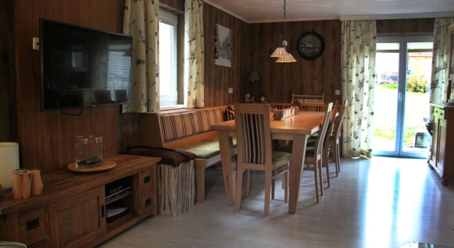Chalet Jubero by we rent