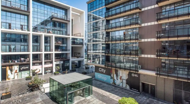 Апартаменты Nasma Luxury Stays - City Walk