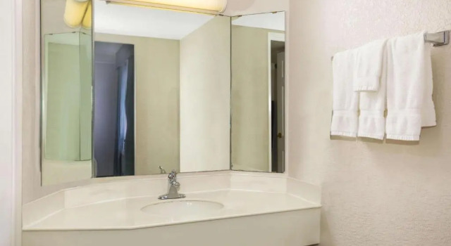 Номер Standard Super 8 by Wyndham Eagle Pass