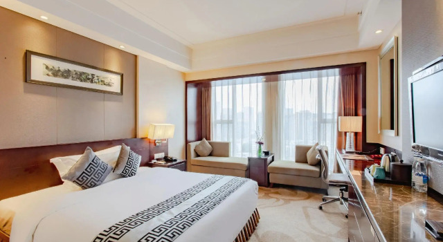 Paxton Park Hotel Chengdu