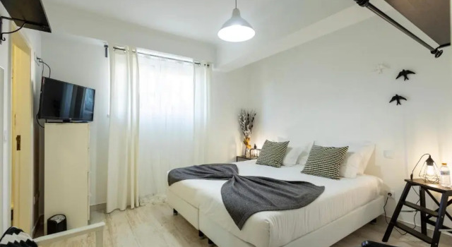 Двухместный номер Standard Boutique Hotel - O House Ericeira Hills