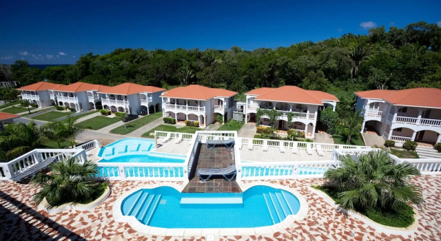 Номер Standard Sunset Villas11C Villa Isla Bonita