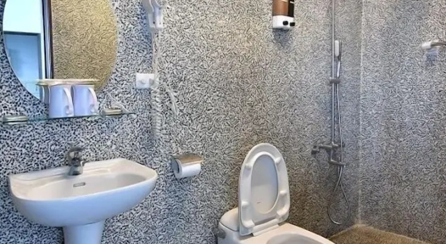 Номер Economy Lotus Garden Homestay