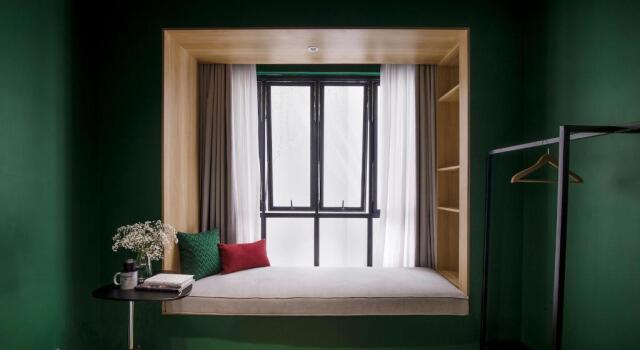 Номер Standard Botanist Lab Minihotel by CIRCADIAN
