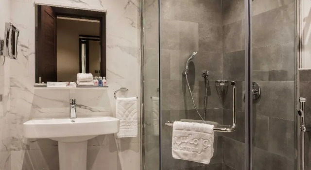 Двухместный номер Standard Normas Hotel
