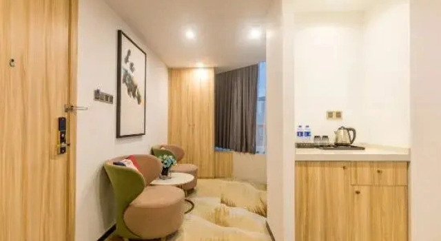 Двухместный номер Standard Q Hotel