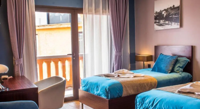 Номер Deluxe Havana Resort