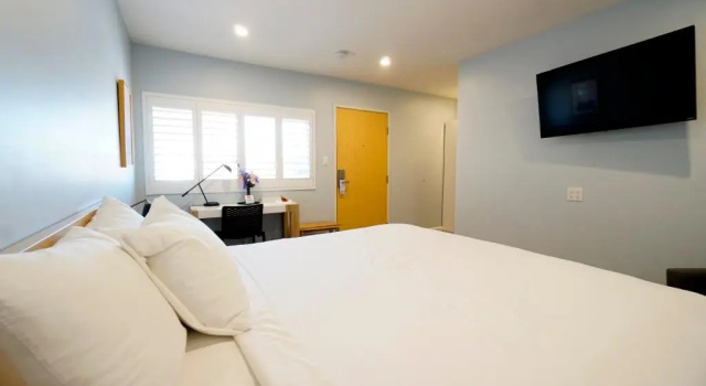 Номер Deluxe El Royale Hotel - Near Universal Studios Hollywood