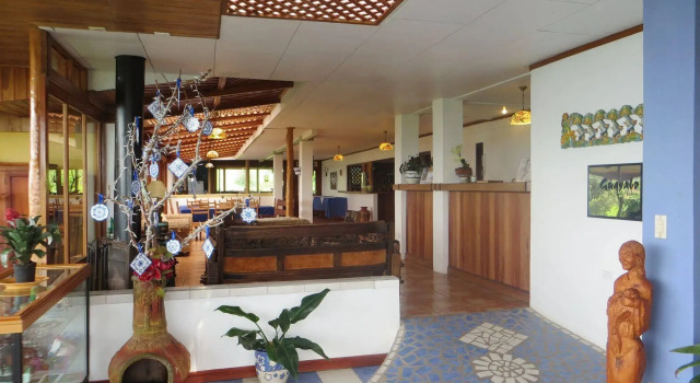 Guayabo Lodge, Réserver Hôtel Santa Cruz 