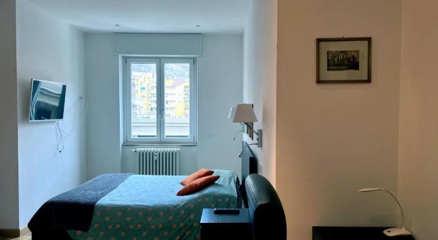 Апартаменты The Lighthouse - Central Apartment Aosta